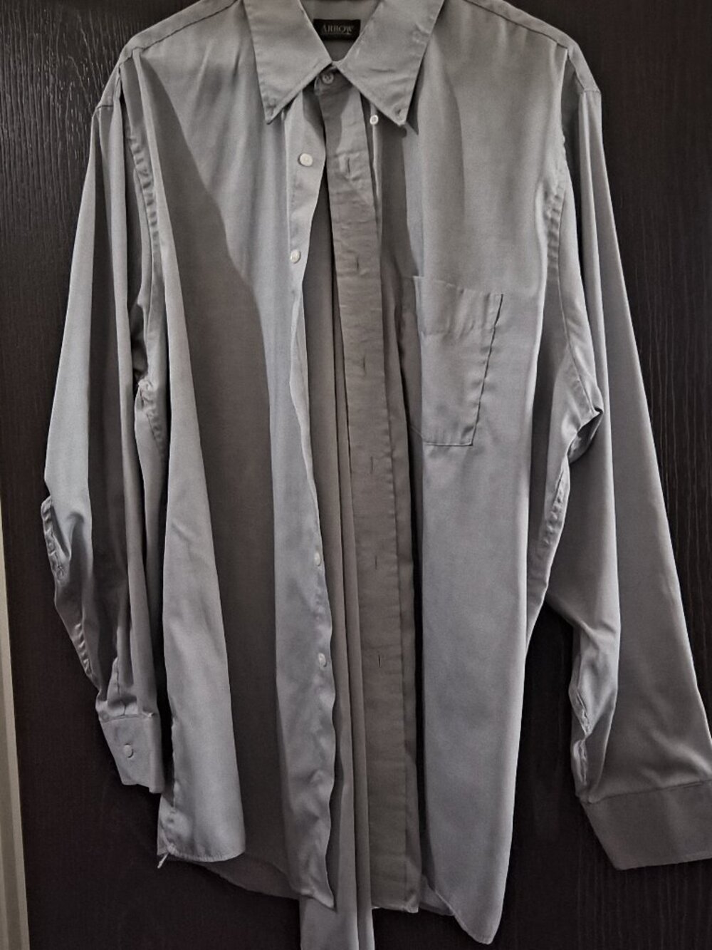 Men's Arrow Button Up